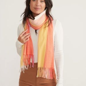 Archive marine layer scarf